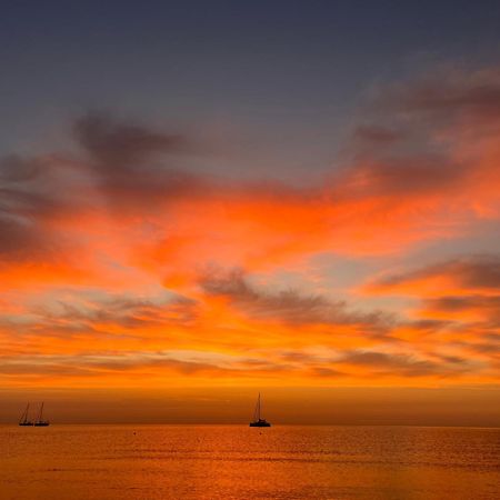 Апартаменты Il Bacio Del Sole Тертения Экстерьер фото